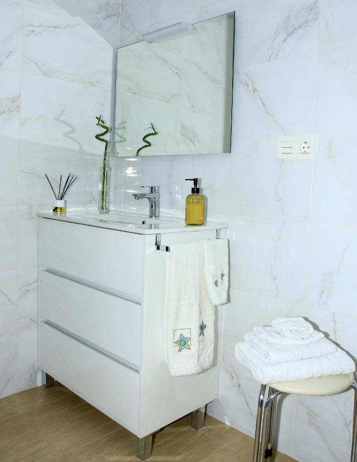 Apartamento R Y C Avilés Extérieur photo