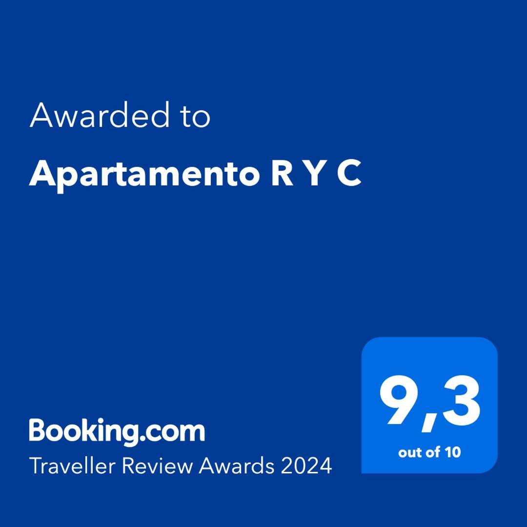 Apartamento R Y C Avilés Extérieur photo